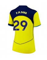 Tottenham Hotspur Pape Matar Sarr #29 Tredjedrakt Dame 2025-26 Korte ermer